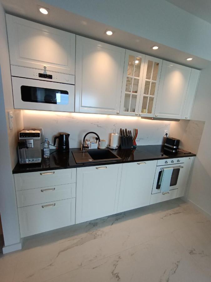 Apartamento Orlik Gdynia Exterior foto